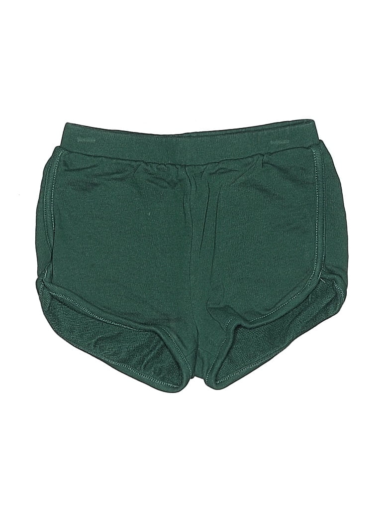 Pre-owned Hanna Andersson Kids' Athletic Shorts In Green