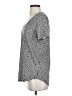 Athleta Gray Short Sleeve Top Size S - photo 5