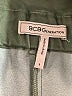 BCBGeneration Green Cargo Pants Size S - photo 7