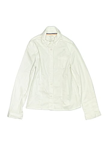 French Toast Long Sleeve Blouse (view 1)
