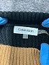 Calvin Klein 100% Acrylic Brown Turtleneck Sweater Size S - photo 7