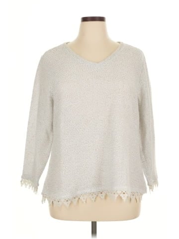 Robert Louis Pullover Sweater (view 1)