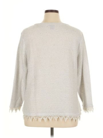 Robert Louis Pullover Sweater (view 2)