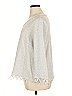 Robert Louis Silver Pullover Sweater Size XL - photo 5