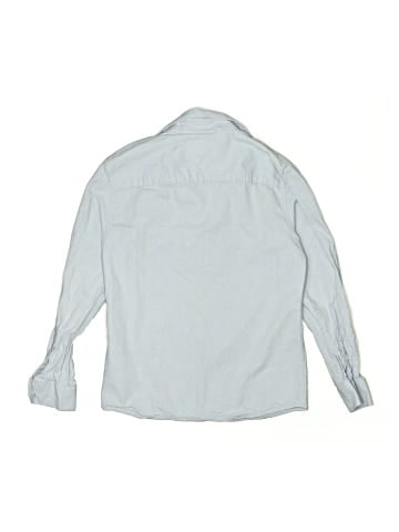 Zara Long Sleeve Button-Down Shirt (view 2)
