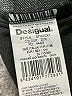 Desigual Graphic Black Cocktail Dress Size L - photo 7