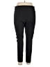 Ellen Tracy Solid Black Active Pants Size XL - photo 2