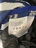 Basler 100% Polyester Plaid Blue Jacket Size M - photo 8