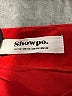 showpo Solid Red Formal Skirt Size 10 - photo 3