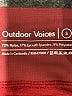 Outdoor Voices Red Active Pants Size S - photo 7