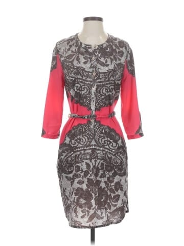 Yoana Baraschi Cocktail Dress (view 1)