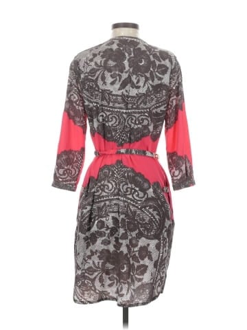 Yoana Baraschi Cocktail Dress (view 2)