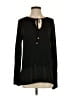 MICHAEL Michael Kors Black Long Sleeve Blouse Size S - photo 1