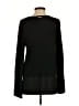 MICHAEL Michael Kors Black Long Sleeve Blouse Size S - photo 2