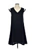 Suncoo 100% Polyester Solid Black Casual Dress Size Sm (T1) - photo 1