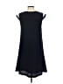 Suncoo 100% Polyester Solid Black Casual Dress Size Sm (T1) - photo 2