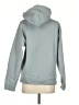 Zara Gray Pullover Hoodie Size S - photo 2