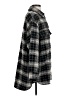 Banana Republic Gray Coat Size S - photo 4