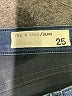 Rag & Bone/JEAN Stars Blue Jeans Size 25 waist - photo 4