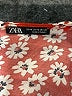 Zara Hearts Red Romper Size M - photo 4