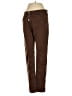 Please Brown Casual Pants Size XS - photo 1