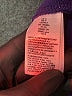 Amazon Essentials 100% Polyester Purple Vest Size S - photo 7