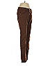 Please Brown Casual Pants Size XS - photo 4