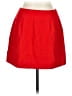 showpo Solid Red Formal Skirt Size 10 - photo 1