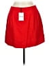 showpo Solid Red Formal Skirt Size 10 - photo 2