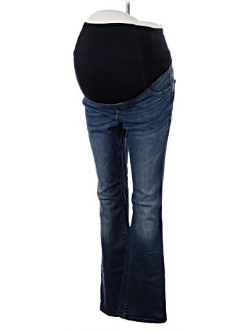 Isabel Maternity Jeans (view 1)
