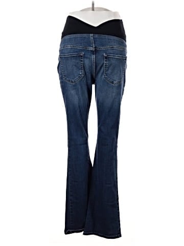 Isabel Maternity Jeans (view 2)