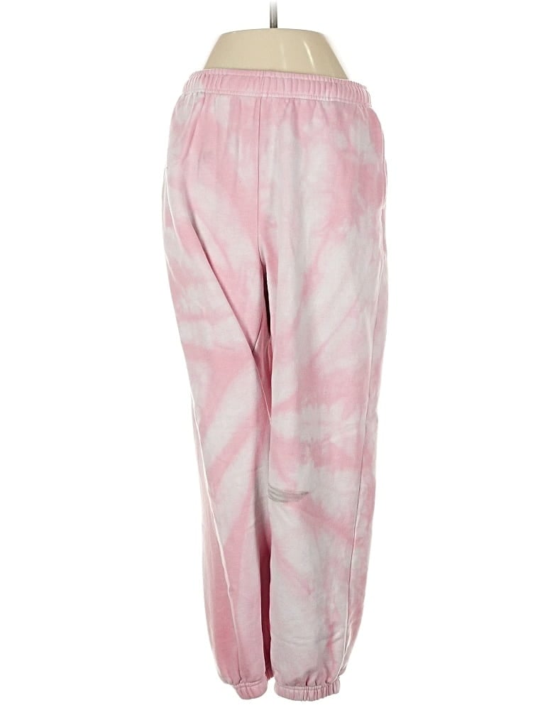 Pre-owned Pacsun Casual Pants In Pink