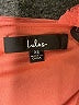Lulus 100% Polyester Pink Cocktail Dress Size XS - photo 4