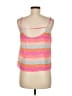 Candie's Pink Sleeveless Top Size M - photo 2