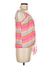 Candie's Pink Sleeveless Top Size M - photo 4