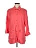 Joules 100% Lyocell Red Raincoat Size 8 - photo 1