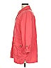 Joules 100% Lyocell Red Raincoat Size 8 - photo 5
