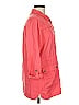 Joules 100% Lyocell Red Raincoat Size 8 - photo 4