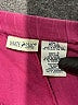White Stag Pink Linen Pants Size L - photo 6