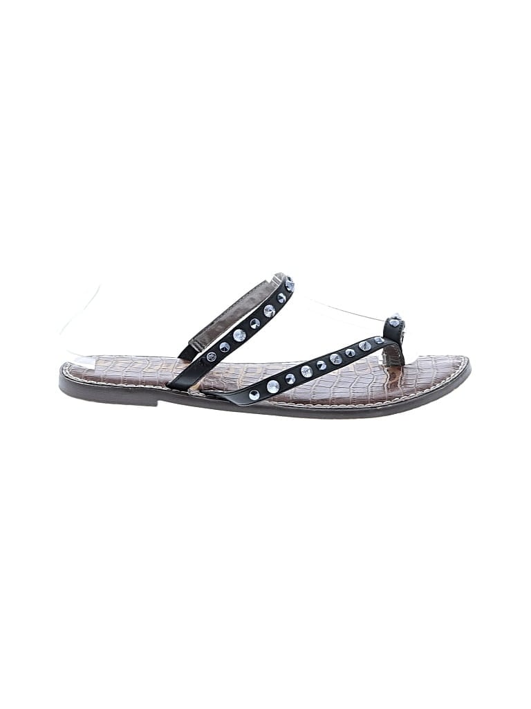 Pre-owned Sam Edelman Sandals In Black