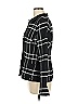Nina Mclemore Plaid Black Jacket Size 8 - photo 5