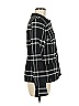 Nina Mclemore Plaid Black Jacket Size 8 - photo 4