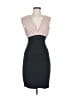 Max Studio Gray Cocktail Dress Size M - photo 1