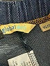 Global Desi Solid Gray Blue Jeggings Size XS - Sm - photo 7