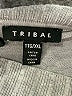 Tribal Gray Turtleneck Sweater Size XXL - photo 7