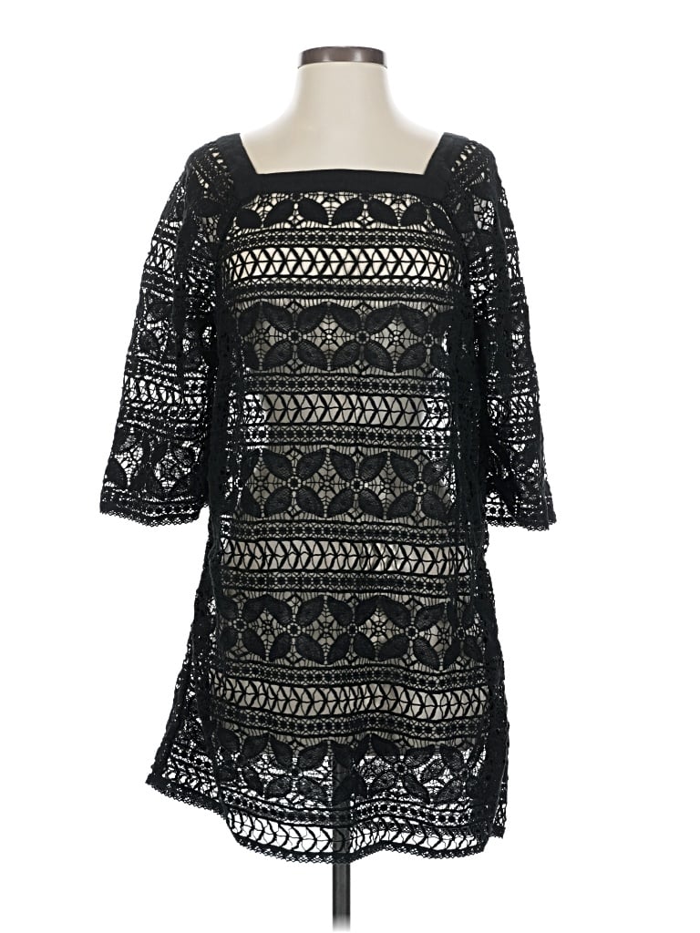 Pre-owned Gypsy 05 Cocktail Dress In Black