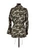 Hayden 100% Cotton Camo Green Jacket Size S - photo 2