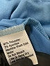 True Craft Solid Blue Casual Dress Size S - photo 8