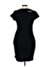 Desigual Graphic Black Cocktail Dress Size L - photo 2