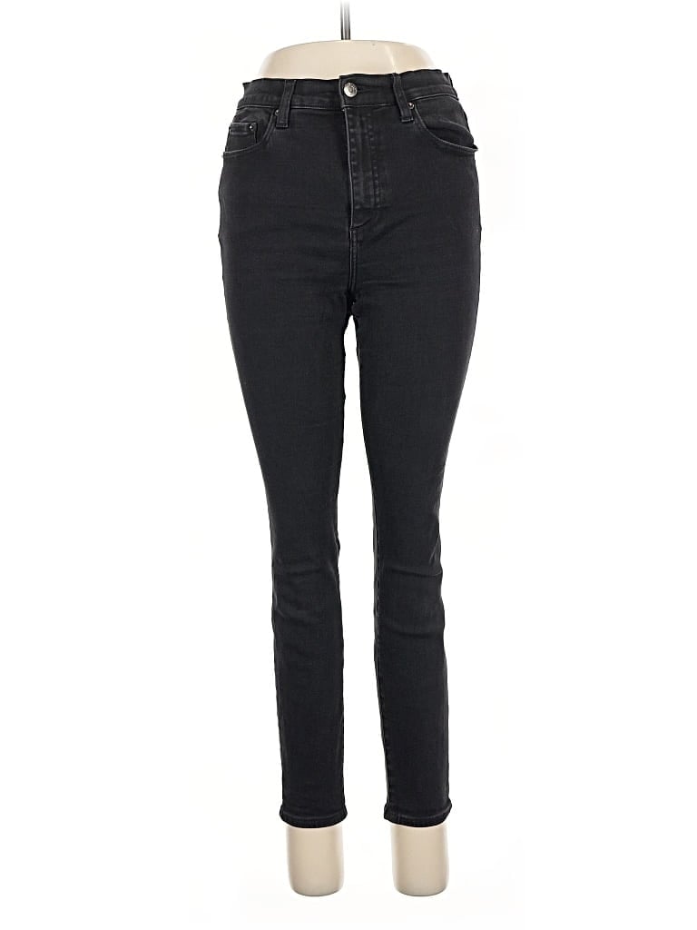 Pre-owned Pistola Jeans In Black